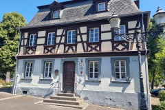 Bürgermeisterhaus in Bassenheim