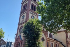 Kirche in Bassenheim