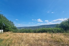 Ausblick vom Rittersturz auf Koblenz