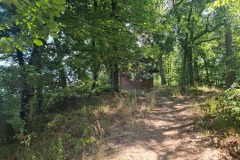 Schutzhütte Weidgenhöhe