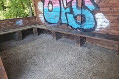 Schutzhütte Weidgenhöhe