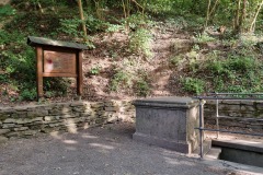 Sauerbrunnen in Rhens