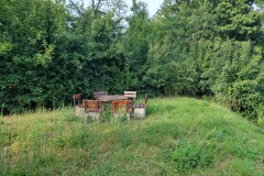 Schutzhütte "Auf Riwisch"