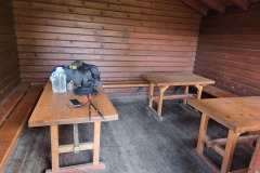 Schutzhütte "Auf Riwisch"