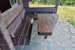 Schutzhütte "Auf Riwisch"