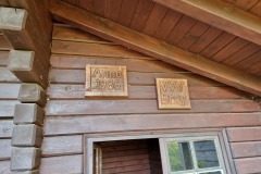 Schutzhütte "Auf Riwisch"