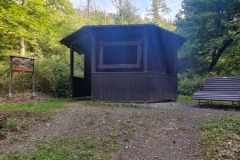 Schutzhütte "Engelseiche"