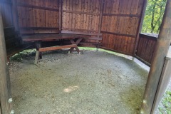 Schutzhütte "Engelseiche"