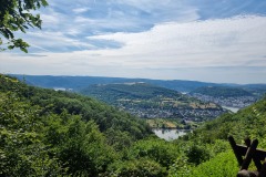 "Vier-Seen-Blick" bei Boppard