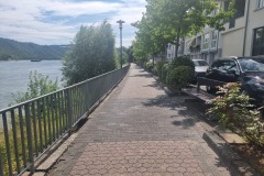 Uferpromenade in Boppard