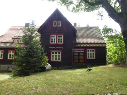 Forsthaus Plessenburg