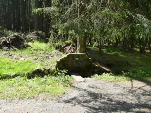 Der Silberbrunnen