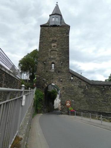 Steeger Tor in Bacharach