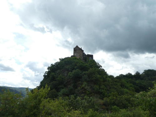 Schönburg Oberwesel