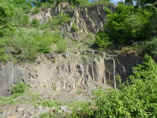 Felsen bei Marienthal