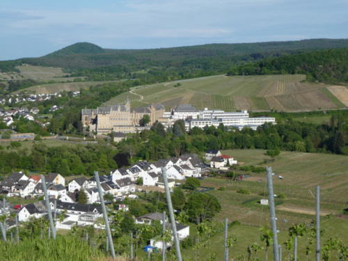 Ursulinenkongregation Calvarienberg Ahrweiler