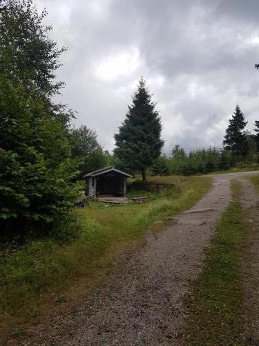 Schutzhütte