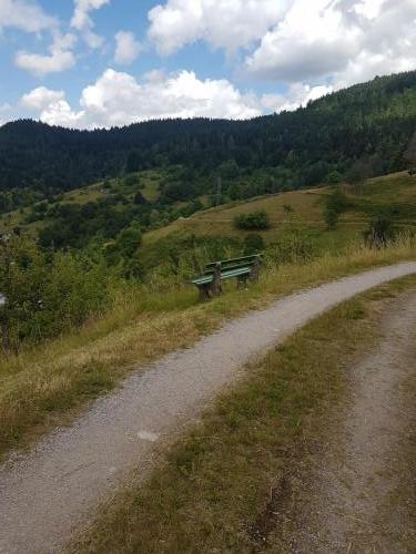 Kurz vor Forbach