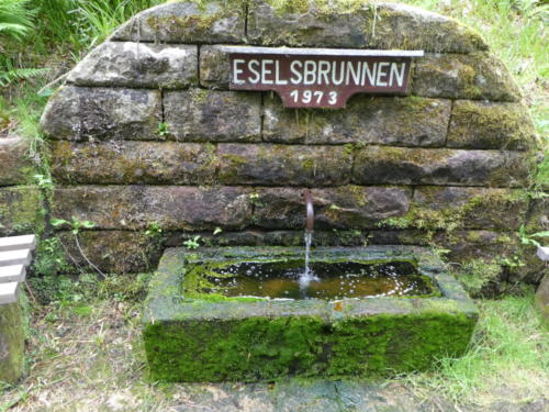 Der Eselsbrunnen