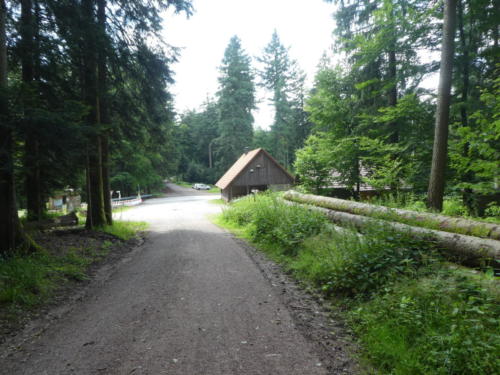 Freiersberger Hütte