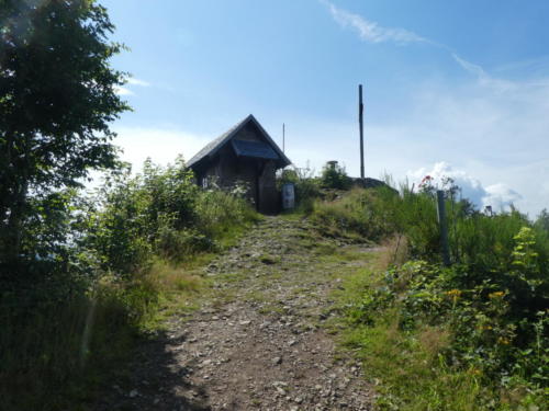 Spitzfelsenhütte