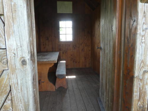 Spitzfelsenhütte